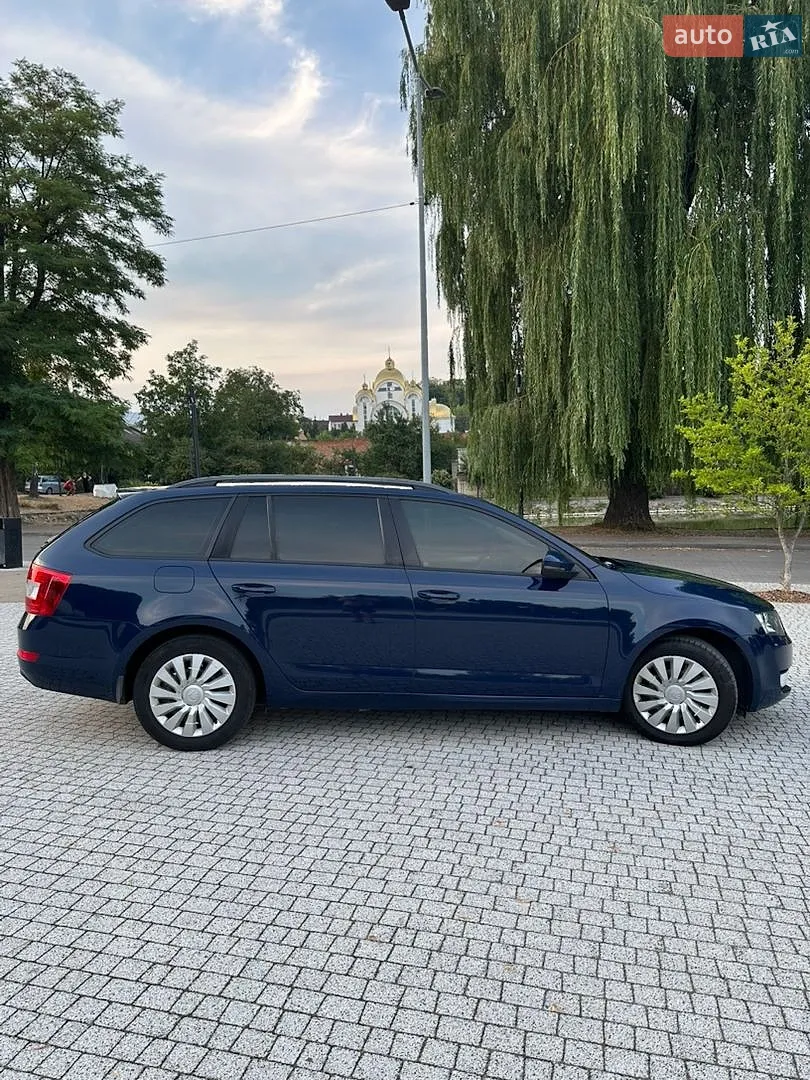 2013 Skoda Octavia - мініатюра 8