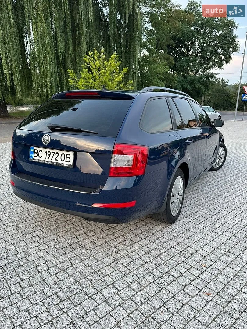 2013 Skoda Octavia - мініатюра 7