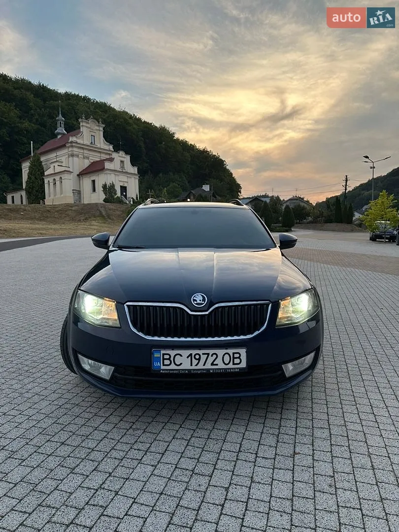 2013 Skoda Octavia - мініатюра 11
