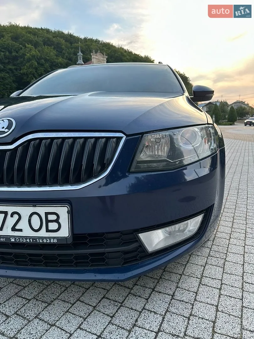 2013 Skoda Octavia - мініатюра 12