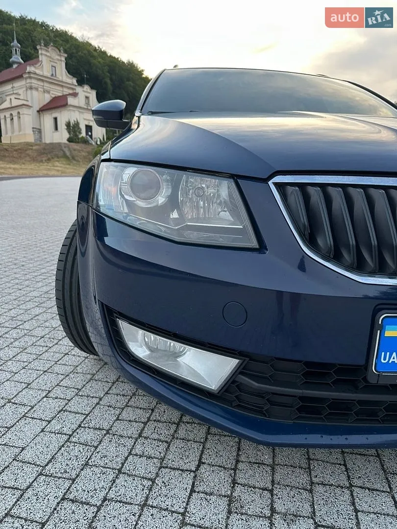 2013 Skoda Octavia - мініатюра 13