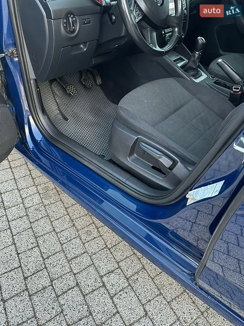 2013 Skoda Octavia - мініатюра 16