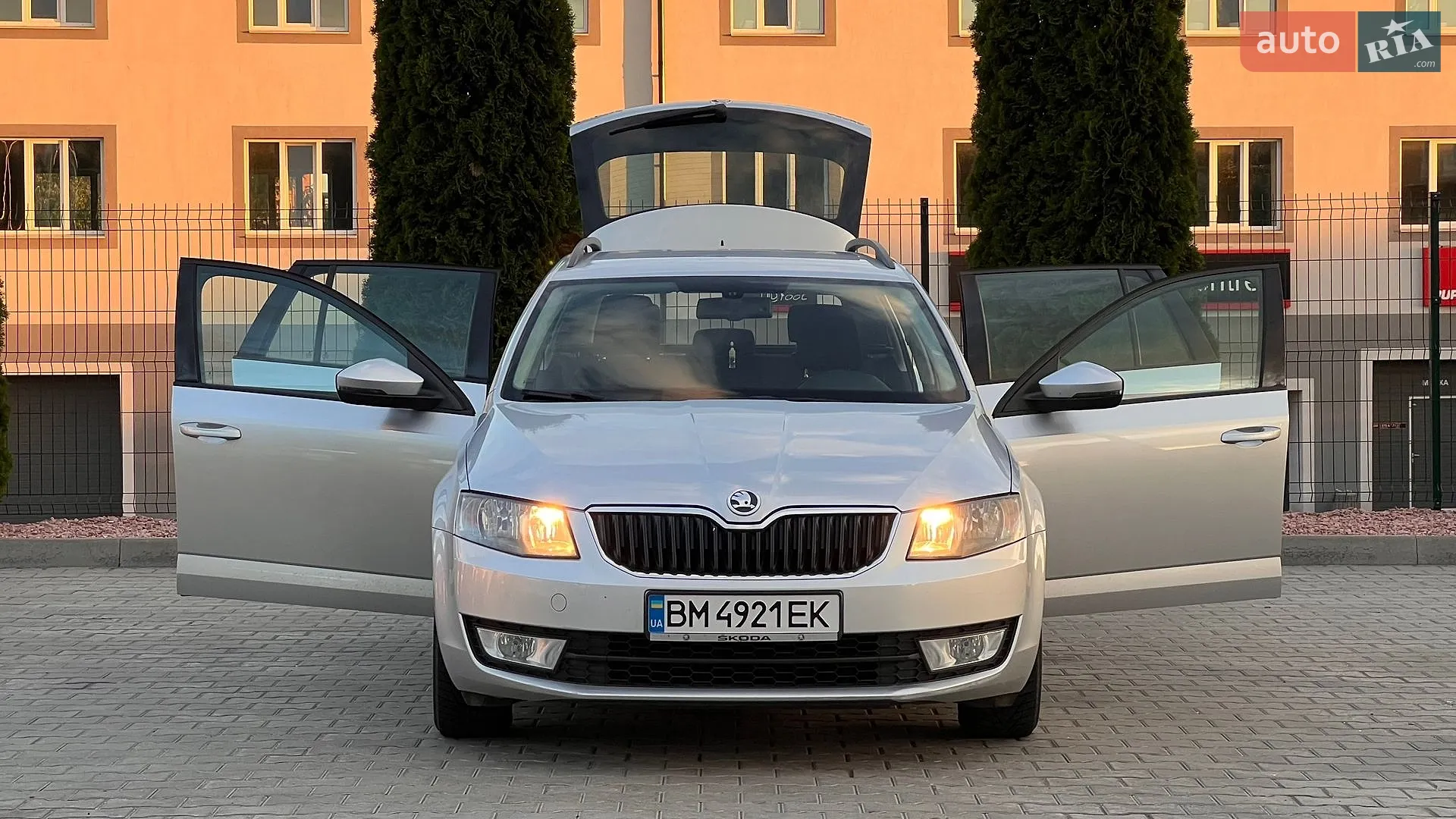 2013 Skoda Octavia - мініатюра 2
