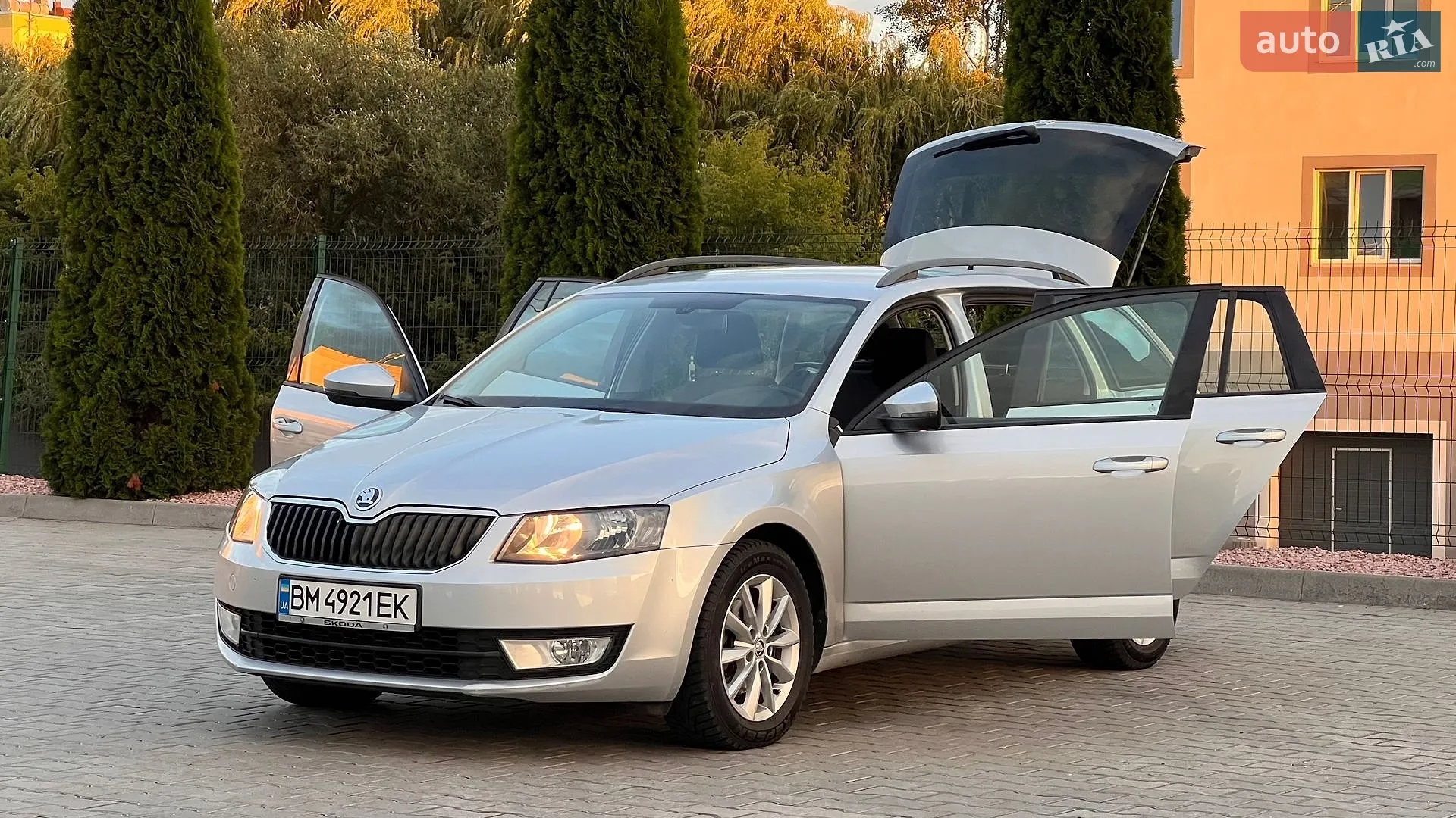 2013 Skoda Octavia - мініатюра 5