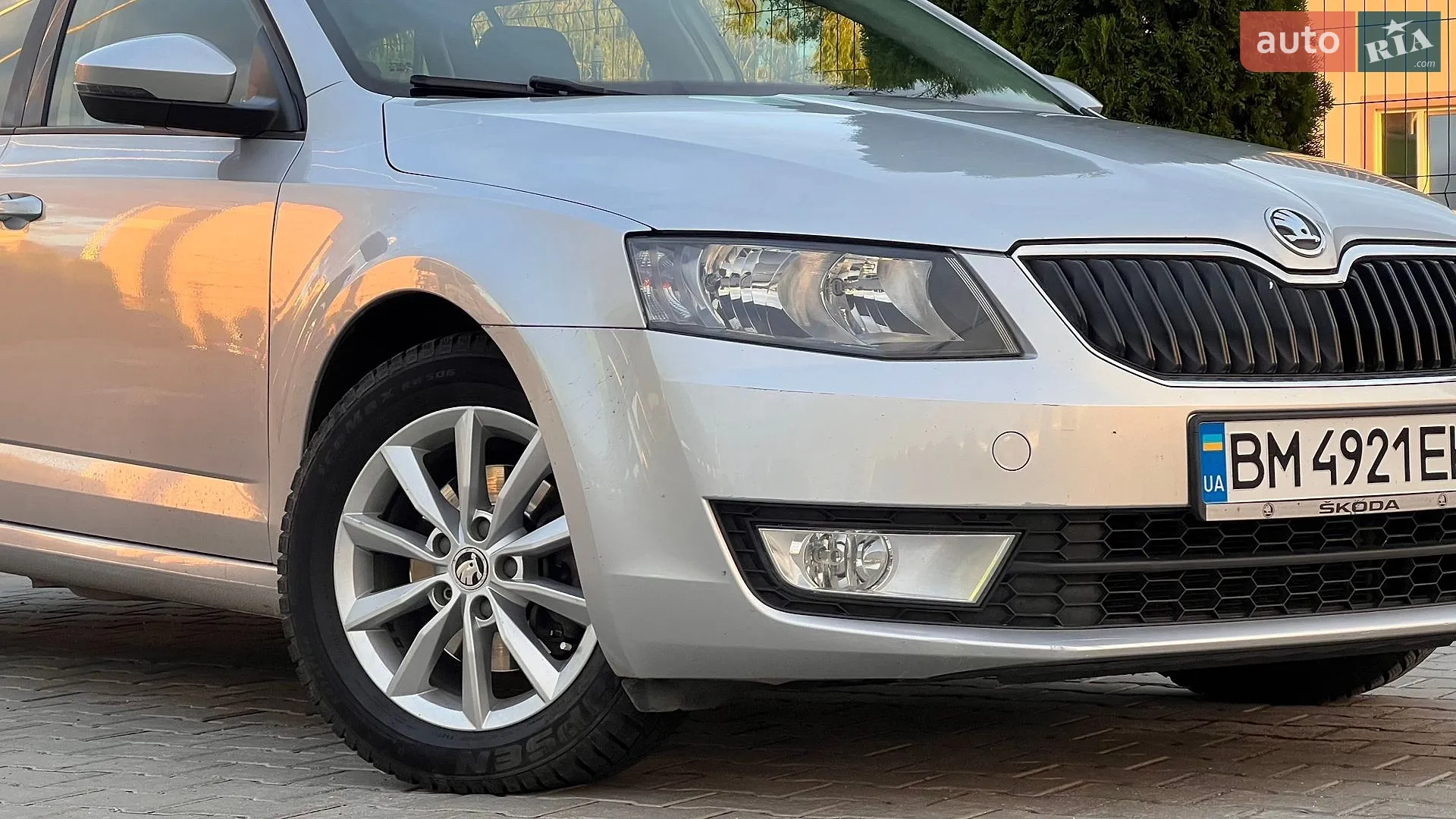 2013 Skoda Octavia - мініатюра 8
