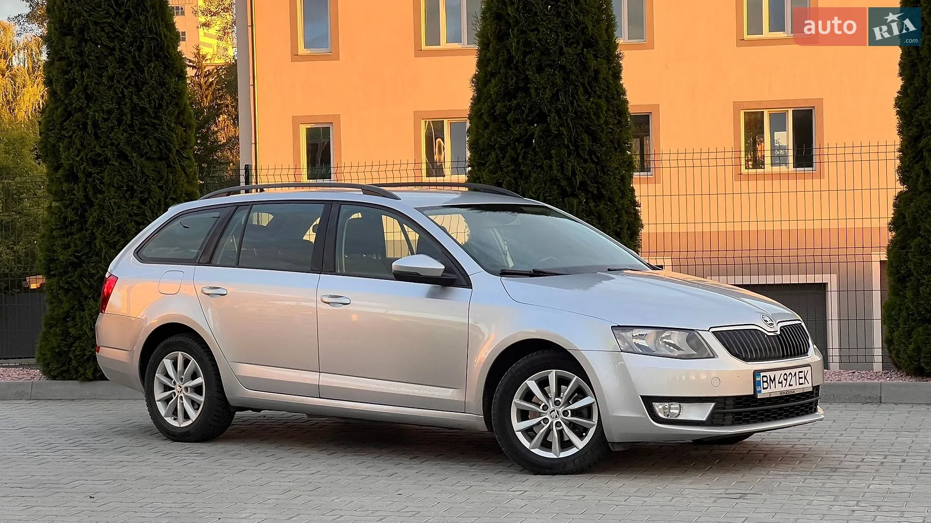 2013 Skoda Octavia - мініатюра 12