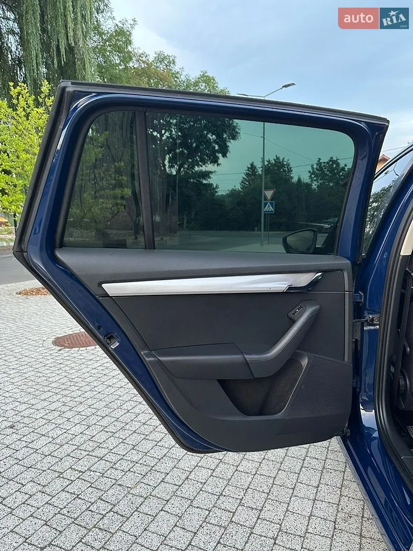 2013 Skoda Octavia - мініатюра 18