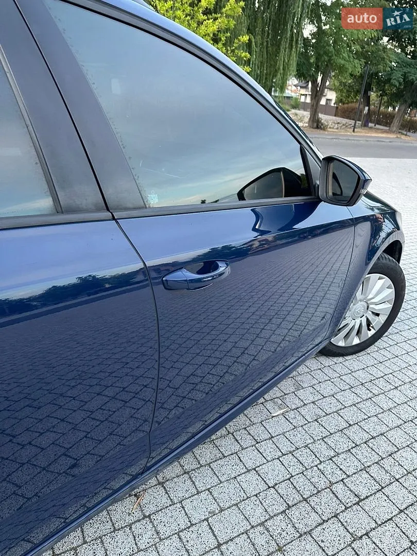 2013 Skoda Octavia - мініатюра 20