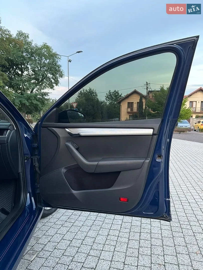 2013 Skoda Octavia - мініатюра 21