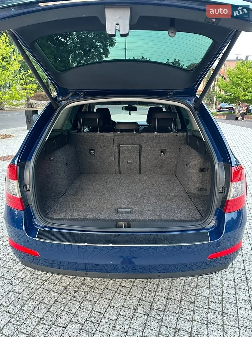 2013 Skoda Octavia - мініатюра 26