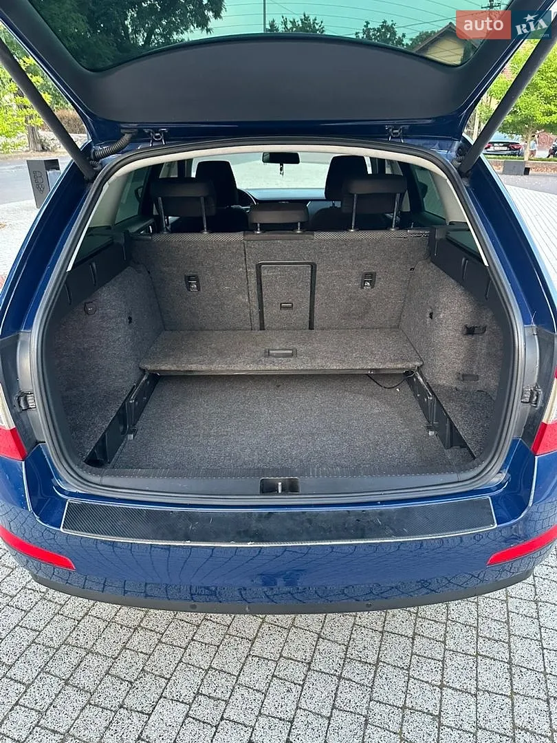 2013 Skoda Octavia - мініатюра 27