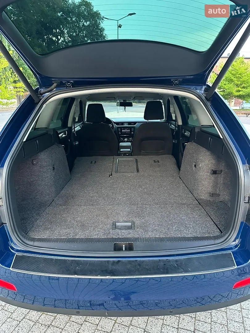 2013 Skoda Octavia - мініатюра 29