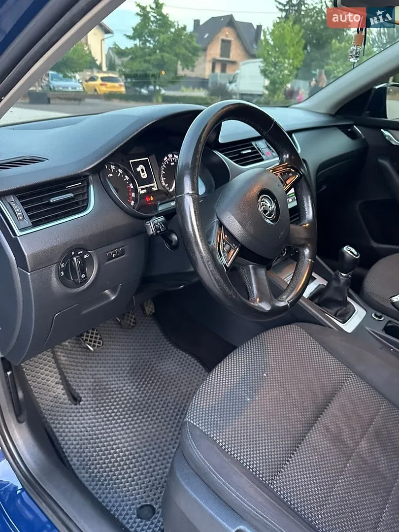 2013 Skoda Octavia - мініатюра 30