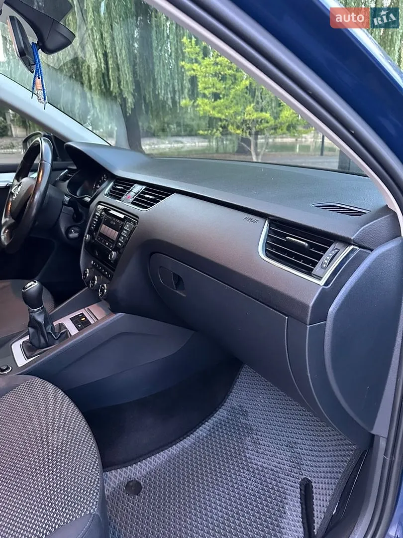 2013 Skoda Octavia - мініатюра 32