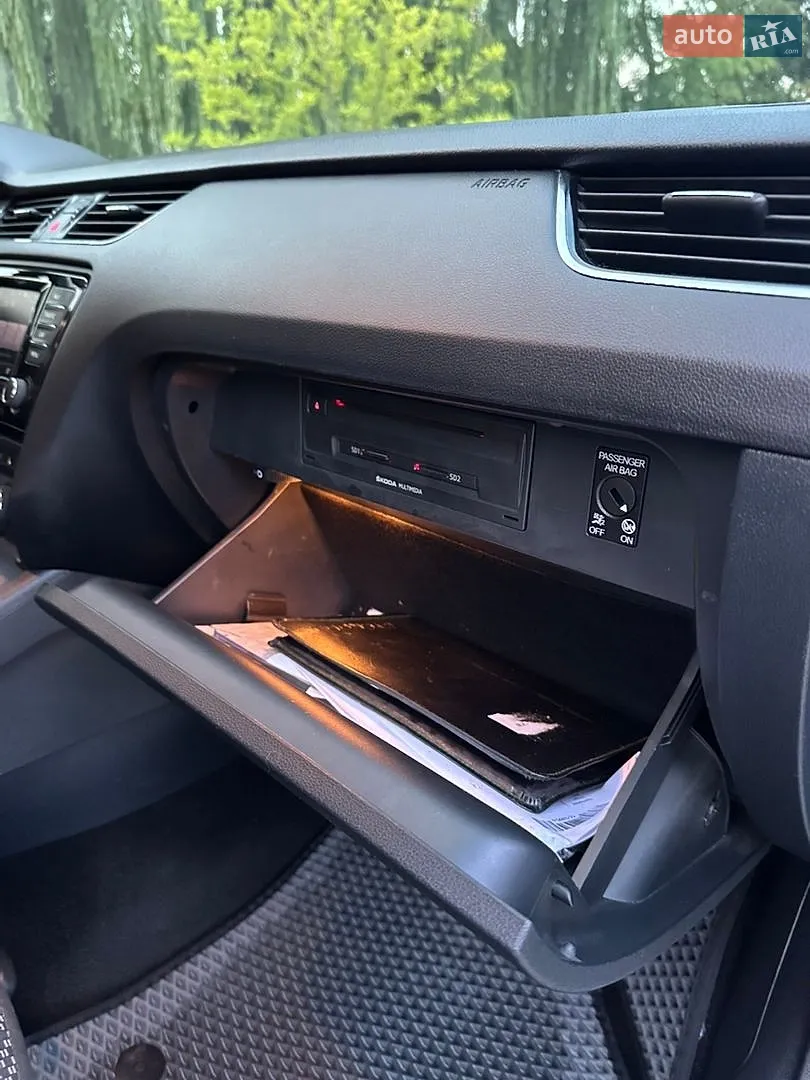 2013 Skoda Octavia - мініатюра 34