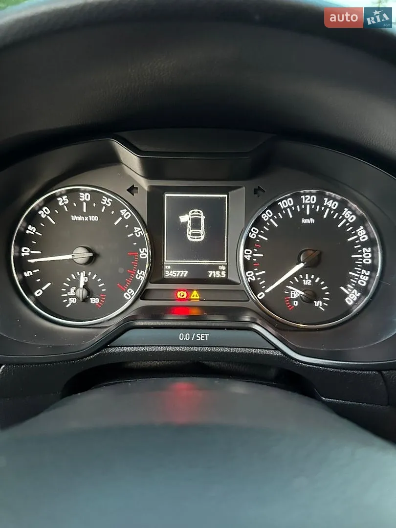 2013 Skoda Octavia - мініатюра 36