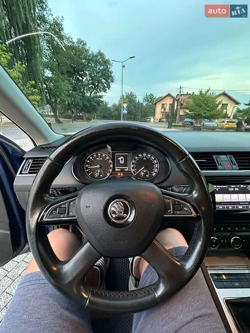 2013 Skoda Octavia - мініатюра 35