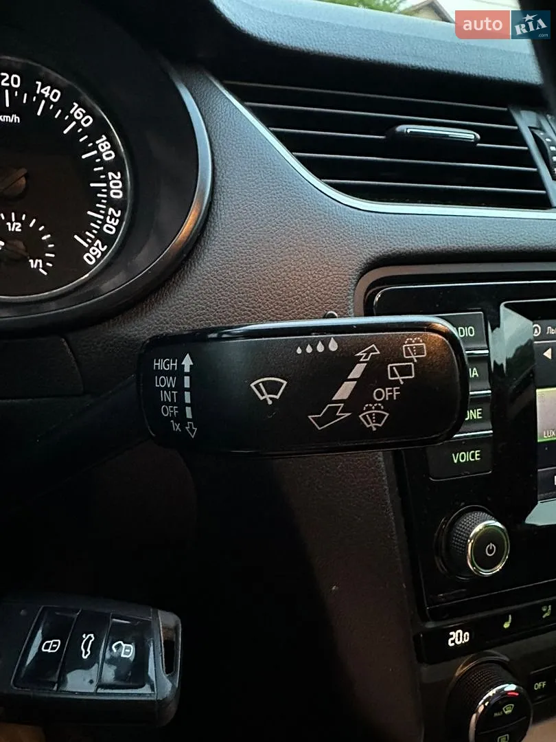 2013 Skoda Octavia - мініатюра 39