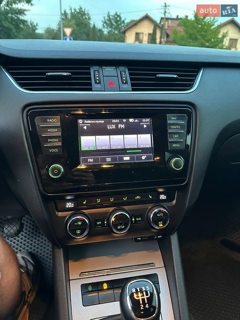 2013 Skoda Octavia - мініатюра 40