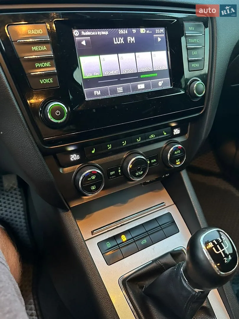 2013 Skoda Octavia - мініатюра 41
