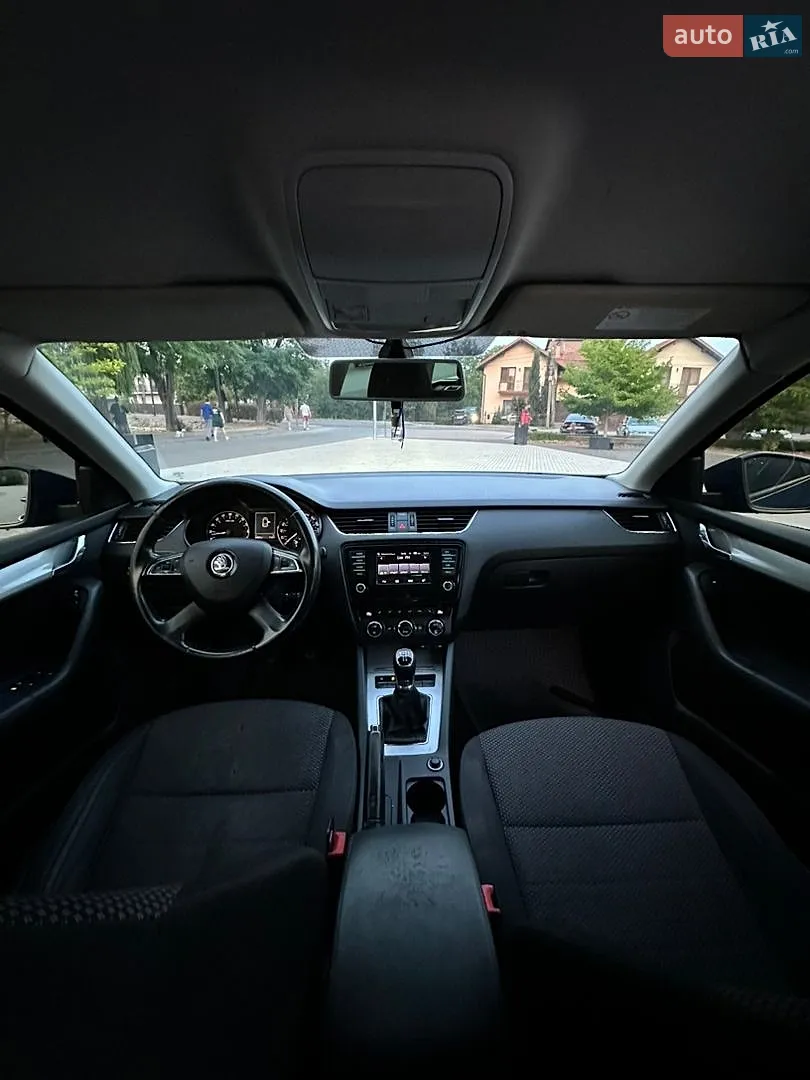2013 Skoda Octavia - мініатюра 45