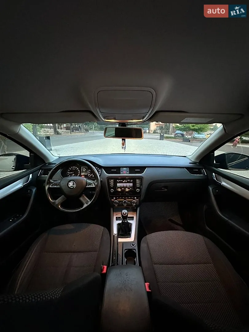 2013 Skoda Octavia - мініатюра 46
