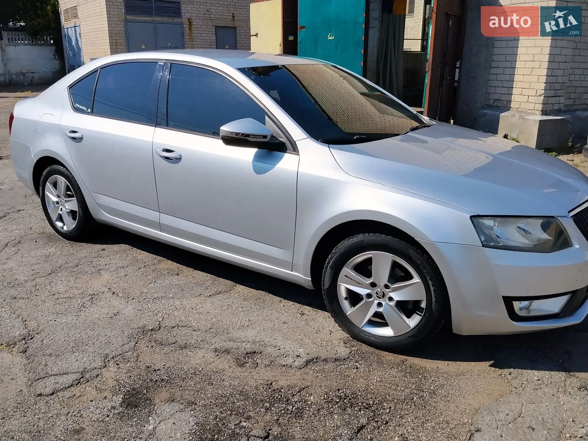 2017 Skoda Octavia - мініатюра 3