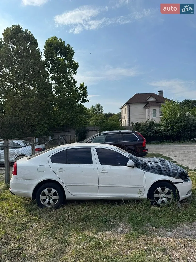 2011 Skoda Octavia - мініатюра 7