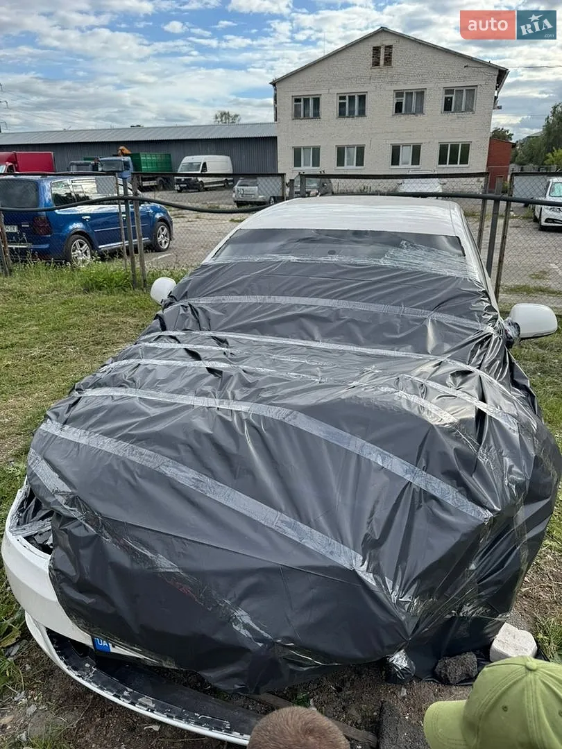 2011 Skoda Octavia - мініатюра 5