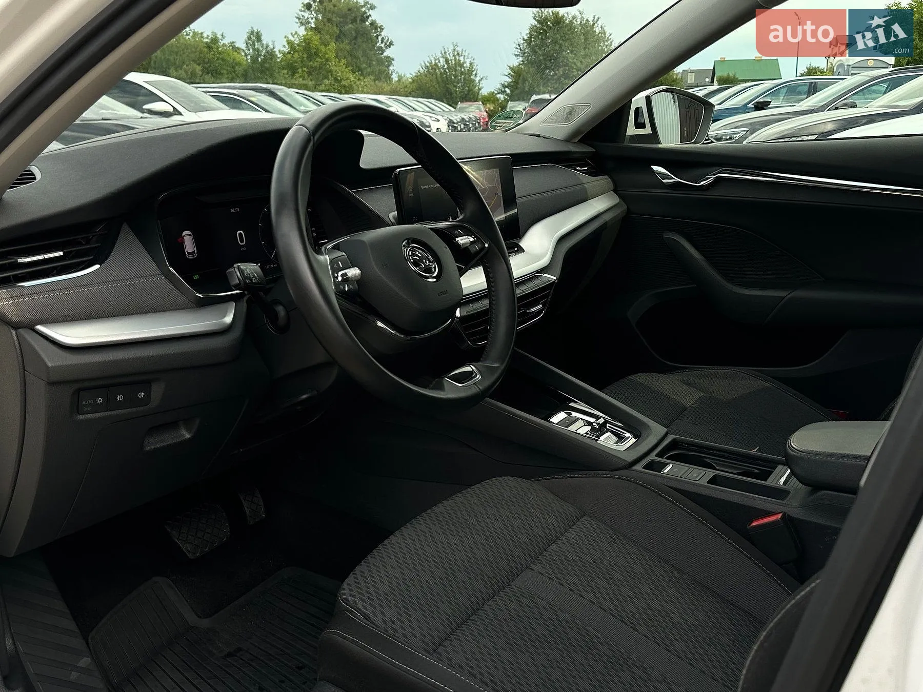 2021 Skoda Octavia - мініатюра 36