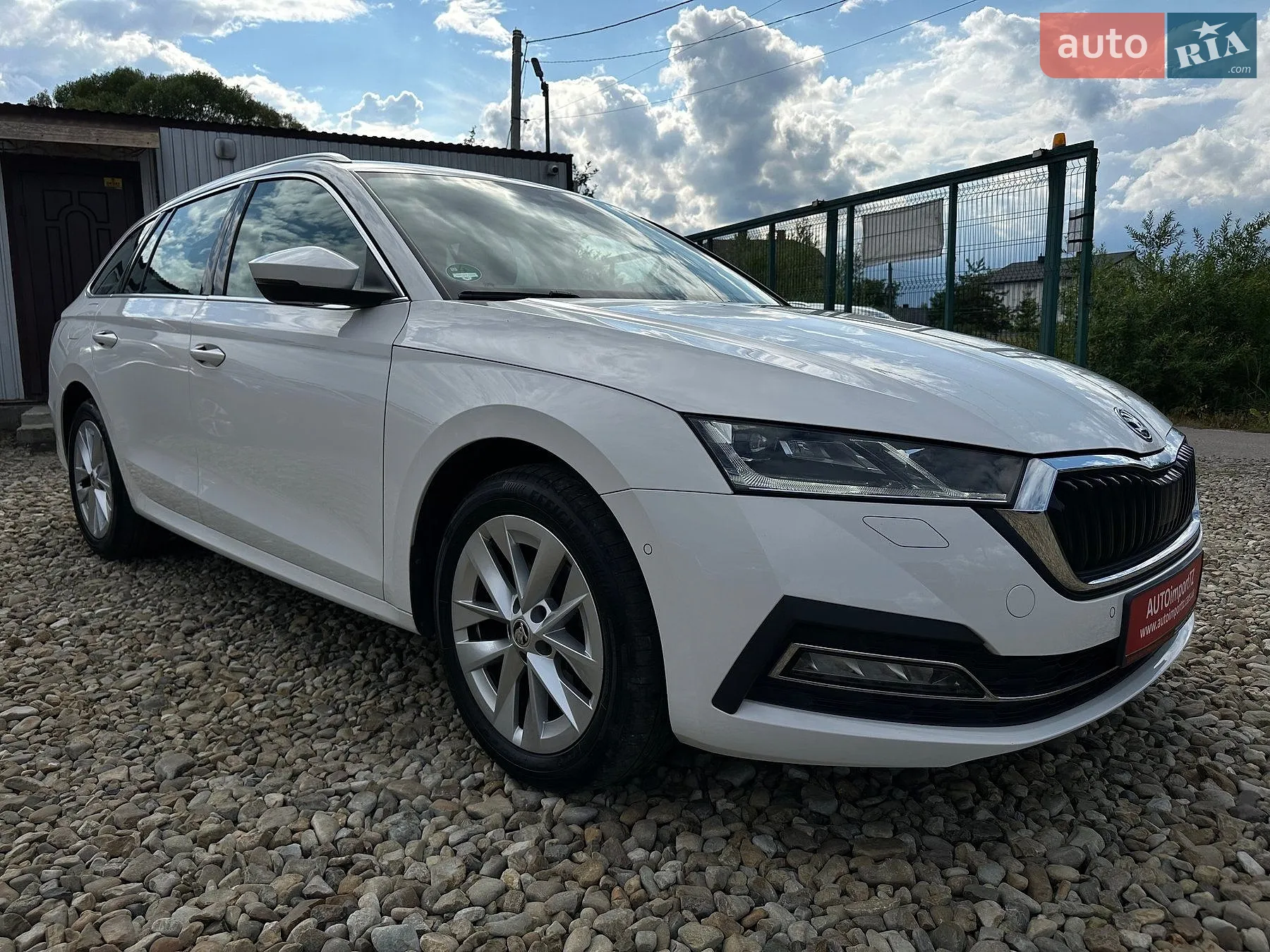 2021 Skoda Octavia - мініатюра 23