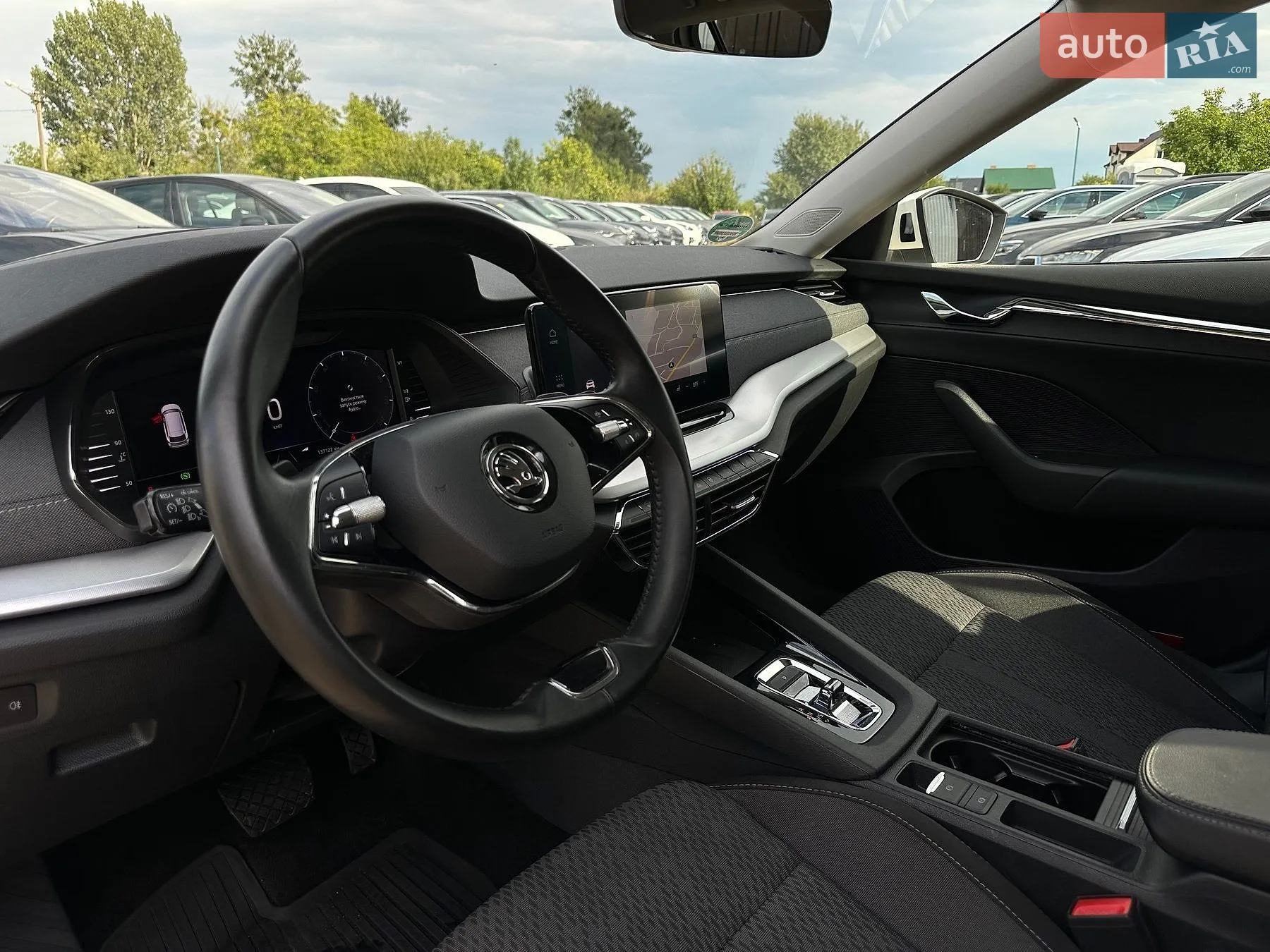 2021 Skoda Octavia - мініатюра 35