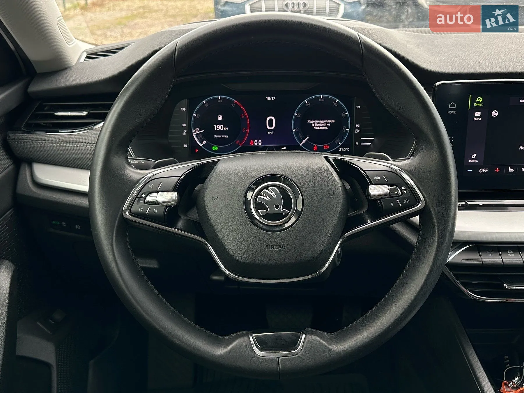 2021 Skoda Octavia - мініатюра 43