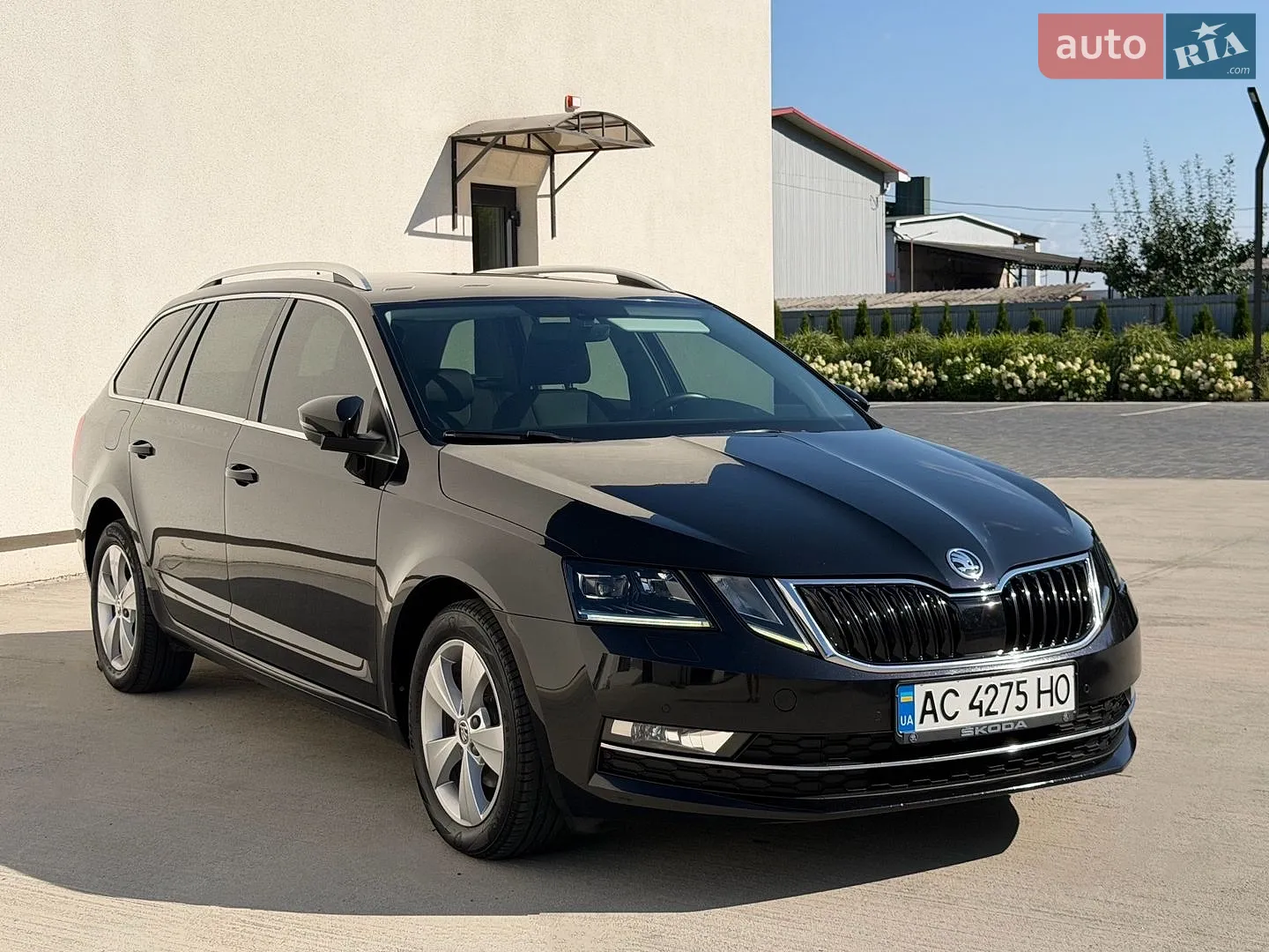 2019 Skoda Octavia - мініатюра 2