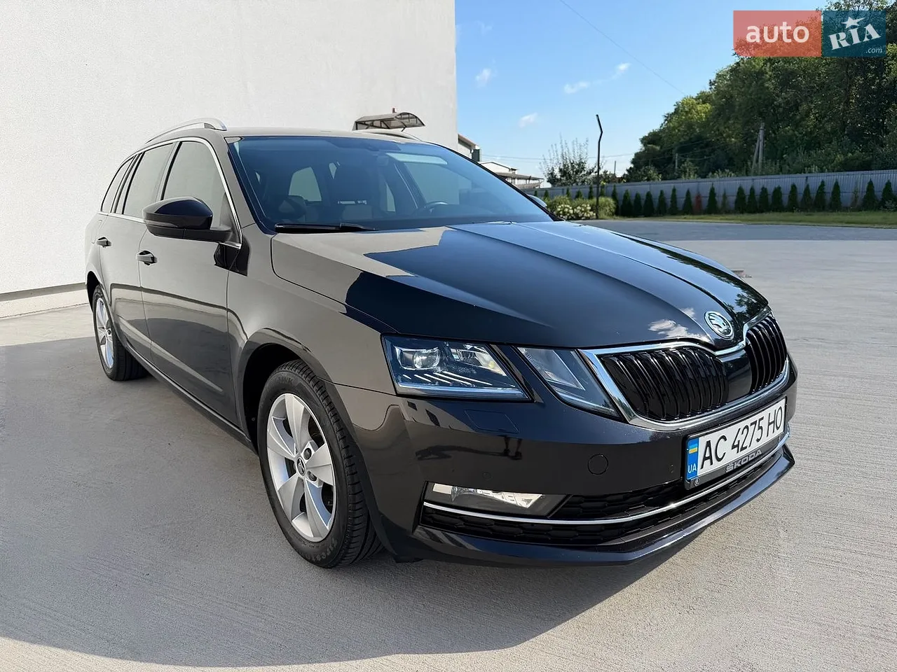 2020 Skoda Octavia - мініатюра 50