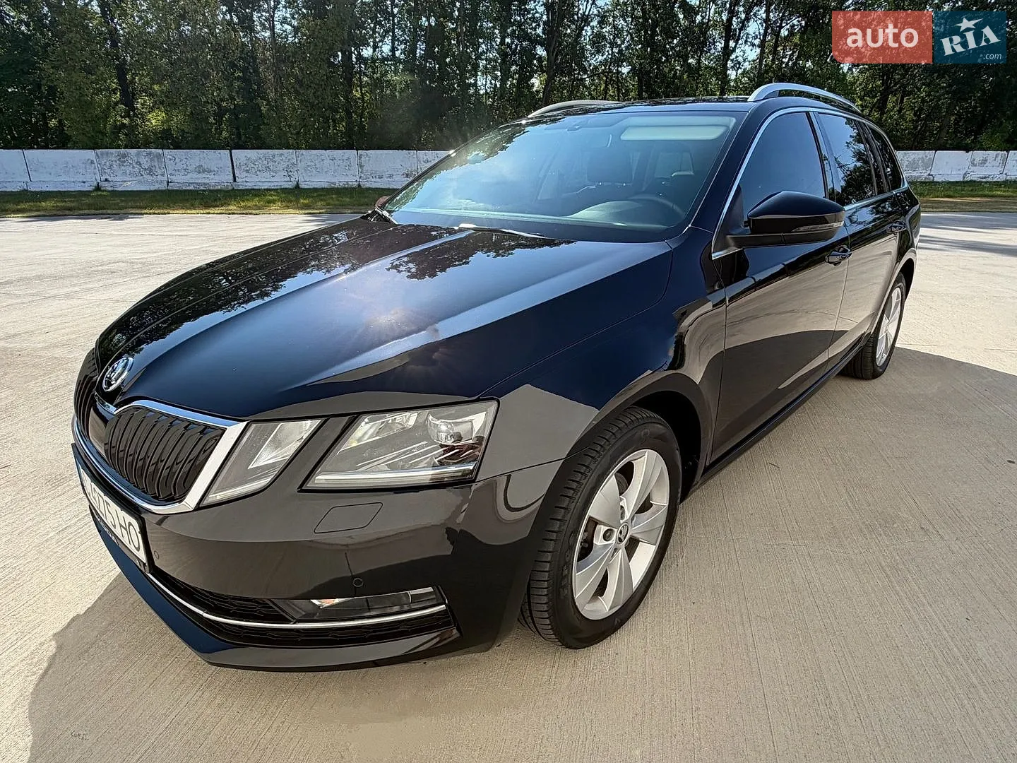 2019 Skoda Octavia - мініатюра 8