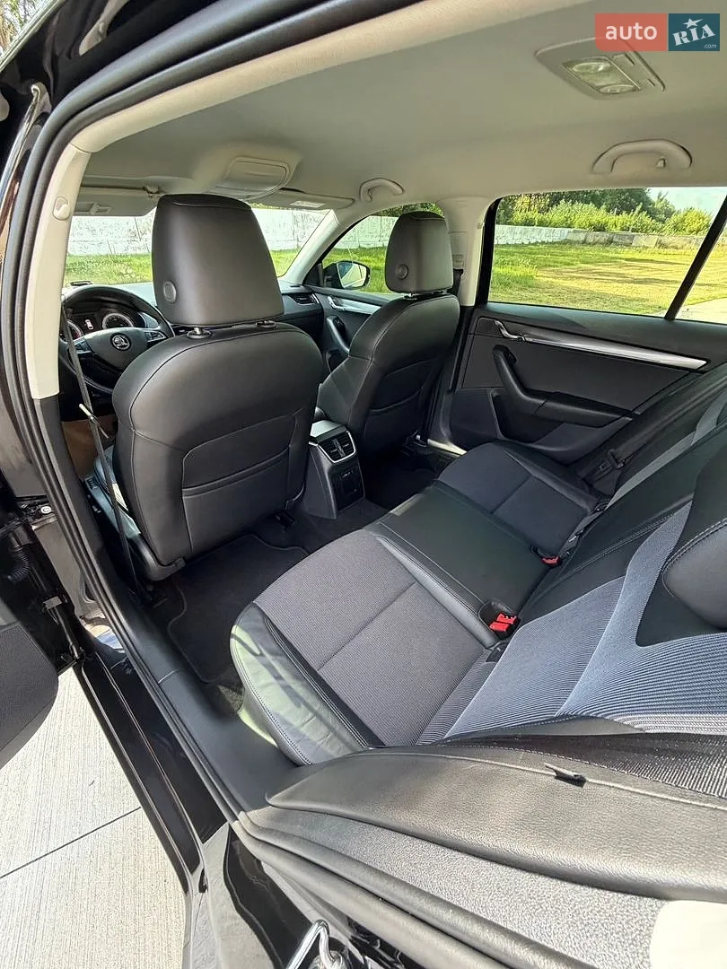 2019 Skoda Octavia - мініатюра 67