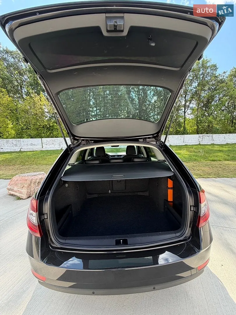 2019 Skoda Octavia - мініатюра 99