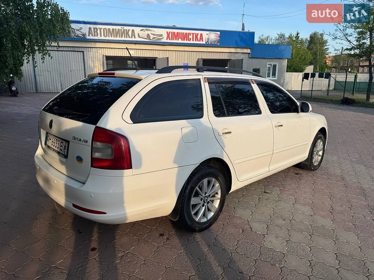 2012 Skoda Octavia - мініатюра 8