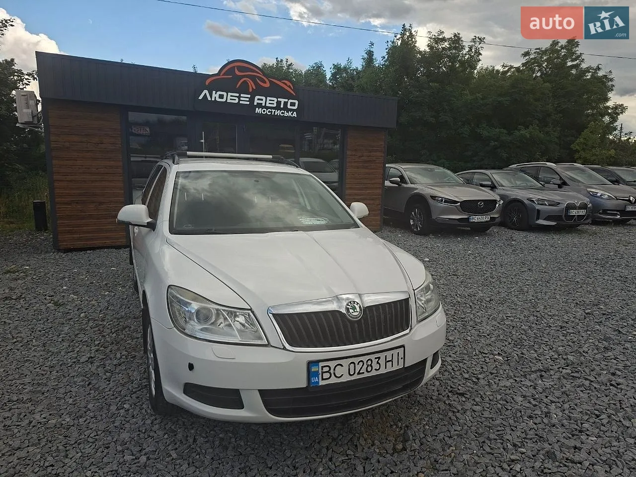 2011 Skoda Octavia - мініатюра 2