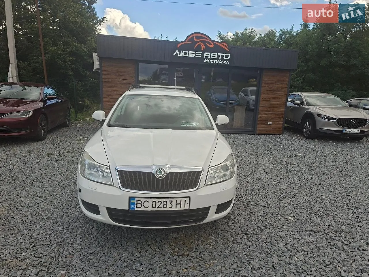 2011 Skoda Octavia - фото 1
