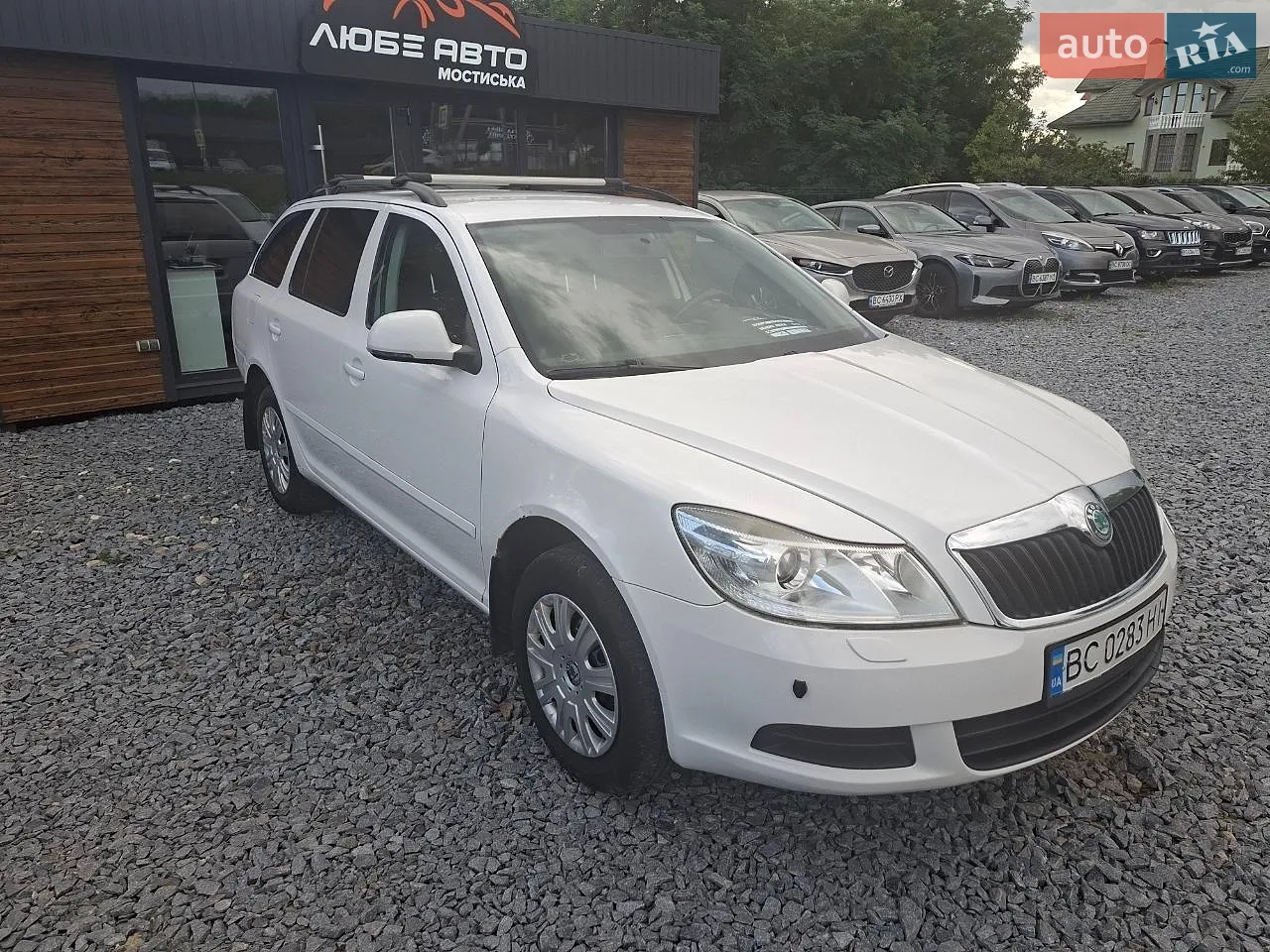 2011 Skoda Octavia - мініатюра 3
