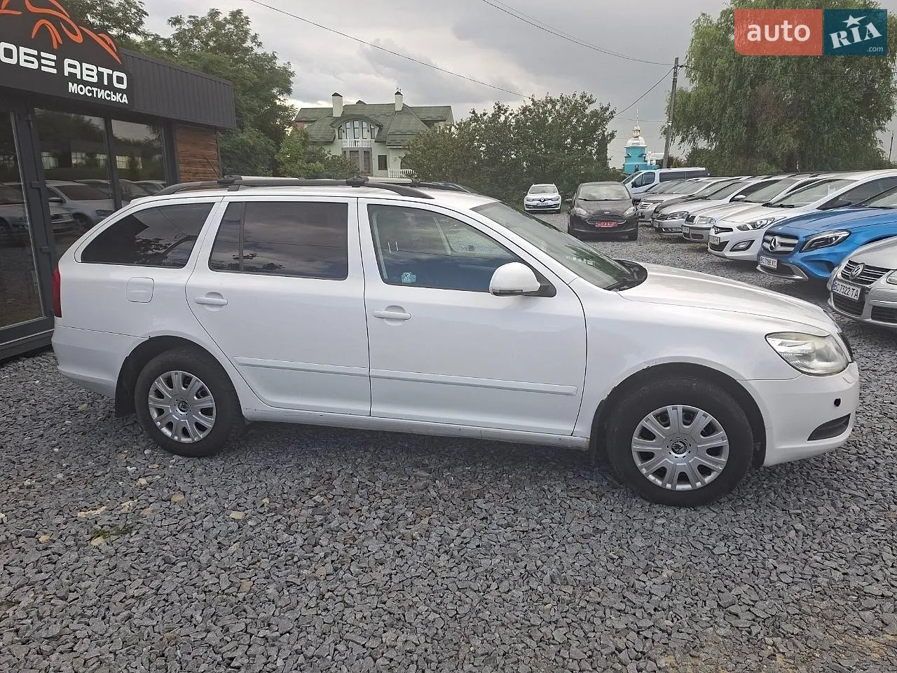 2011 Skoda Octavia - мініатюра 4