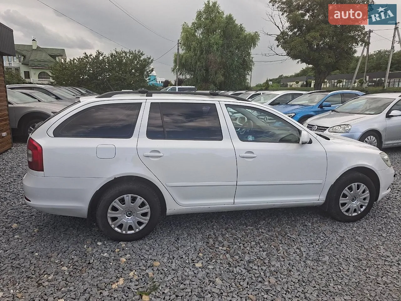 2011 Skoda Octavia - мініатюра 5