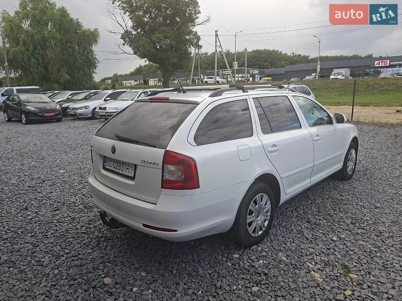 2011 Skoda Octavia - мініатюра 6