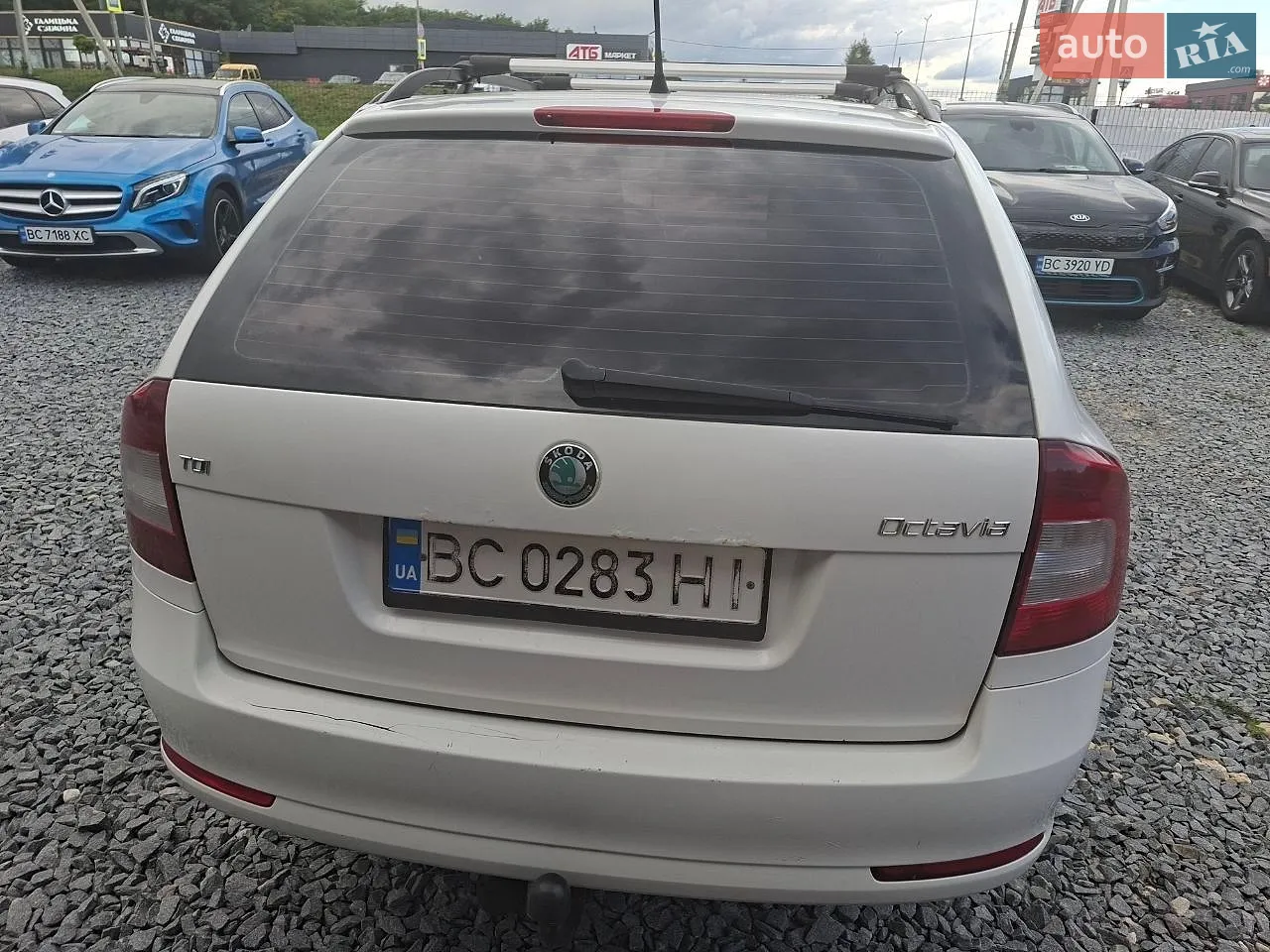 2011 Skoda Octavia - мініатюра 7