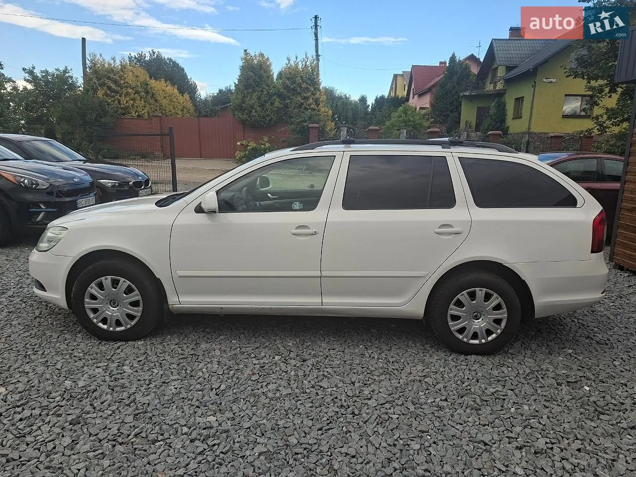 2011 Skoda Octavia - мініатюра 12