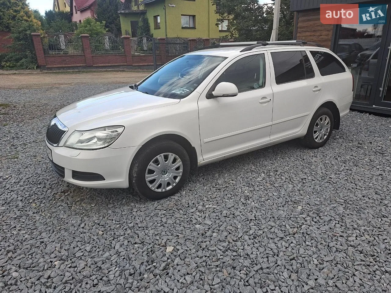 2011 Skoda Octavia - мініатюра 13