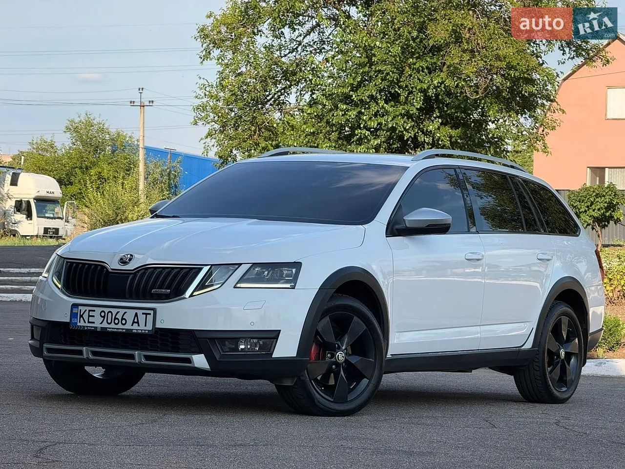 2019 Skoda Octavia - мініатюра 18