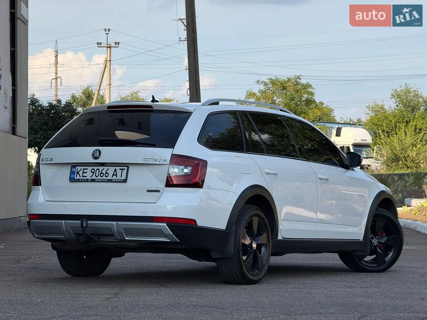 2019 Skoda Octavia - мініатюра 10